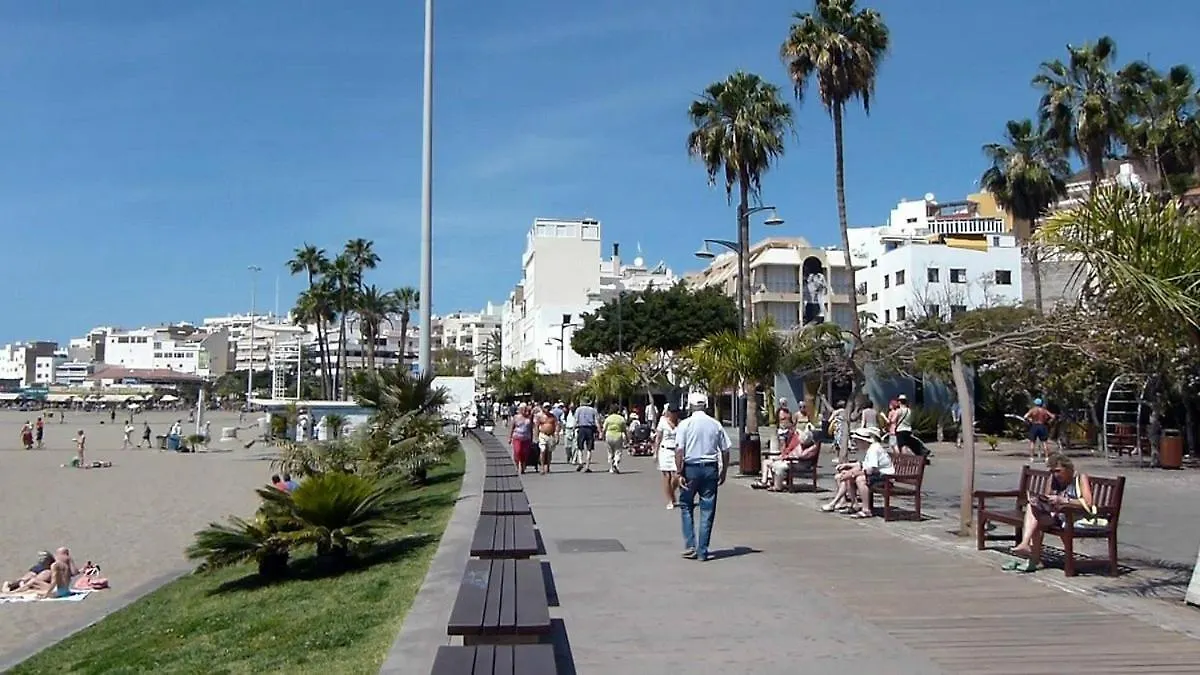 Casa Royal Los Cristianos Center
